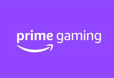 The logo of Amazon Prime Gaming