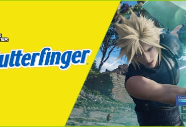 Butterfinger and Final Fantasy VII Rebirth Collaboration