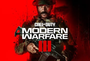 The Key artwork of Call of Duty:  Modern Warfare 3
