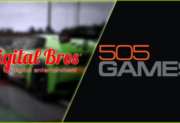 Digital Bros 505 Games Logos