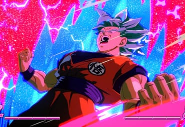 Goku in Dragon Ball FighterZ