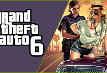 Grand Theft Auto 6 Mockup