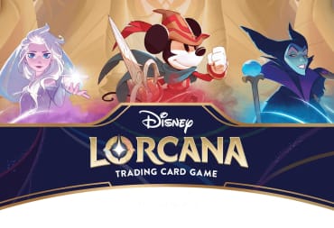 Image header for Disney Lorcana