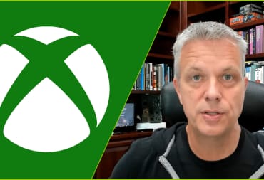 Matt Booty & Xbox Logo