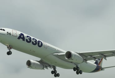 Microsoft Flight Simulator Airbus A330