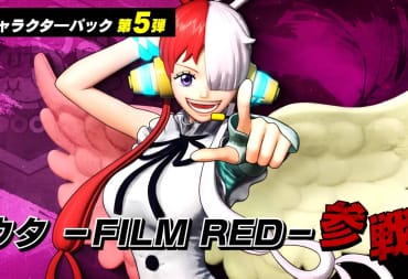 One Piece: Pirate Warriors - Uta from One Piece Film Red