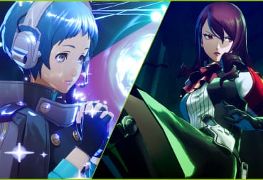 Fuuka & Mitsuru in Combat in Persona 3 Reload