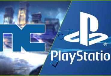 PlayStation & NCSoft Logos