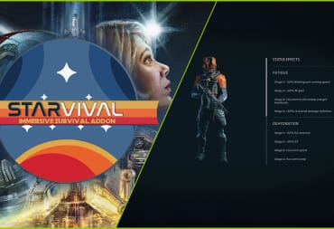 Starfield Starvival Art, Logo, & Screenshot