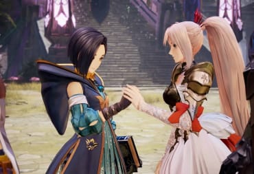 Tales of Arise: Beyond the Dawn - Shionne and Rinwell Reunite