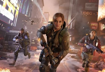 The Key art of The Division Resurgence