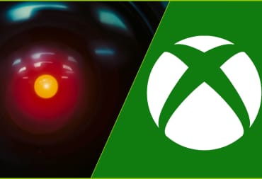 Xbox AI initiative represented by HAL9000 from 2001: A Space Odyssey