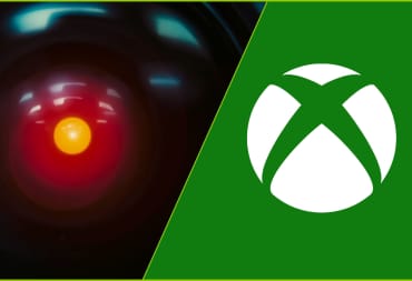 HAL-9000 and Xbox Logo