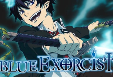 Blue Exorcist Illustration featuring Rin Okumura
