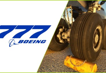 PMDG Boeing 777 Tease