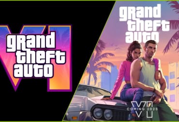 Grand Theft Auto VI Logo and Key Artwork