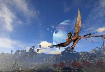 How to Get an Ikran Mount in Avatar: Frontiers of Pandora - Flying and Ground Mounts - Cover Image Ikran Flying Over the Upper Plains