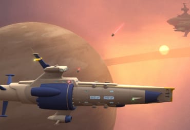 A screenshot of Jumplight Odyssey
