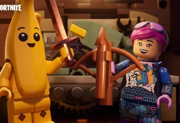 Lego Fortnite - Minifigures Holding Weapons