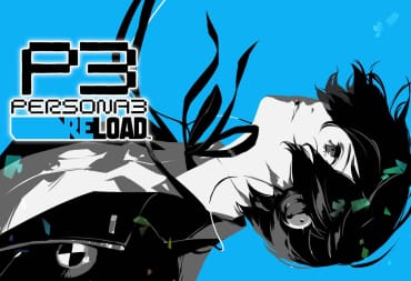 The key art of Persona 3 Reload