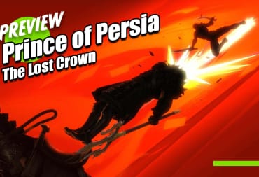 Prince of Persia The Lost Crown casts off the prince for a superhero