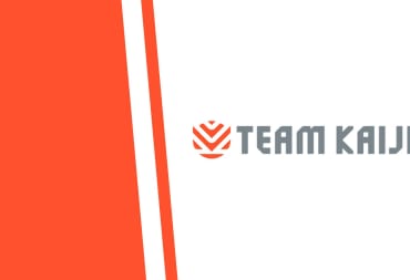 The logo of Team Kaiju