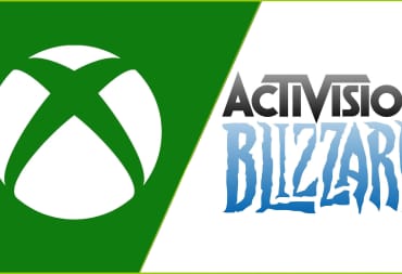 Xbox and Activision Blizzard Logos