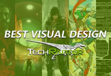 2023 TechRaptor Awards Best Visual Design