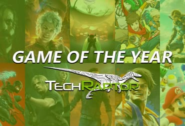 2023 TechRaptor Awards Game of the Year