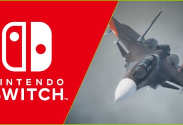 Ace Combat 7: Skies Unknown Deluxe Edition for Nintendo Switch