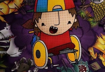 A character can be seen in key art for the game.