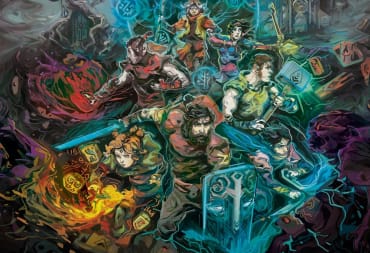 All 6 characters can be seen in key art for the game