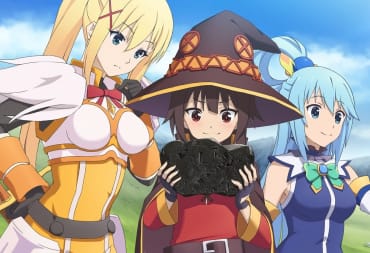 Konosuba: God's Blessing on this Wonderful World! Love For These Clothes Of Desire! - Screenshot
