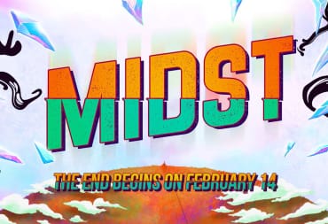 The Midst Logo announcing the final season