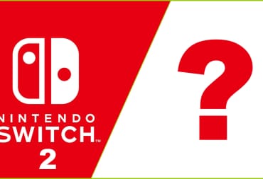 Nintendo Switch 2 Question Mark