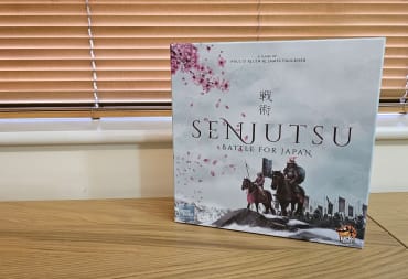 Senjutsu Battle For Japan