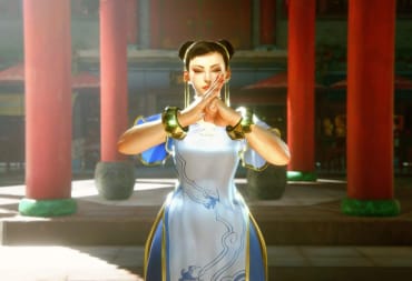 Chun-Li posing in Street Fighter 6