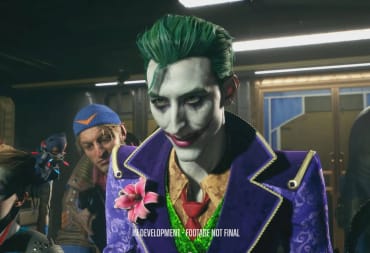 Suicide Squad: Kill the Justice League - Joker