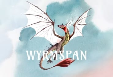 Cover box art for the board game Wingspan.