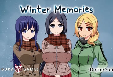 The heroines of Winter Memories