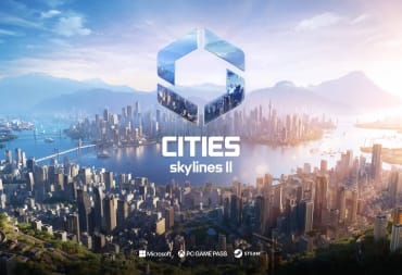 Key Art of Cities: Skylines 2