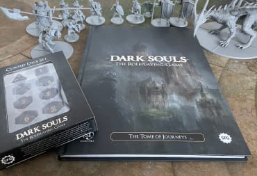 Dark Souls RPG The Tome Of Journeys