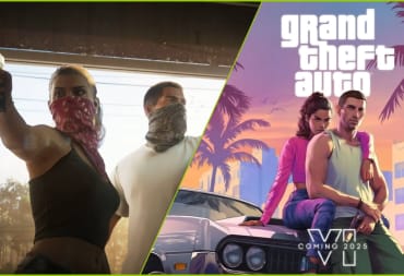 Grand Theft Auto 6 Art and Screenshot