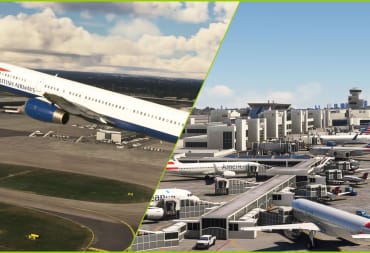 Microsoft Flight Simulator Boeing 757 and Miami Airport