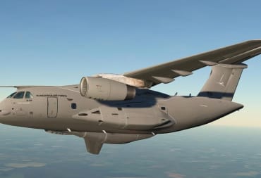 Microsoft Flight Simulator Embraer KC-390