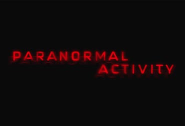 The Logo of Paranormal Activity