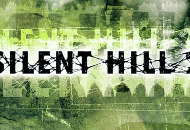 The logo for Silent Hill 2 from the original game's box art