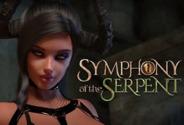 Symphony of the Serpent Key Art