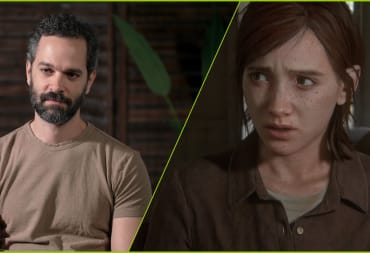 The Last of Us Part 2 Ellie and Neil Druckmann