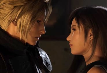 Tifa and Cloud Are Lovey Dovey in Final Fantasy VII Rebirth